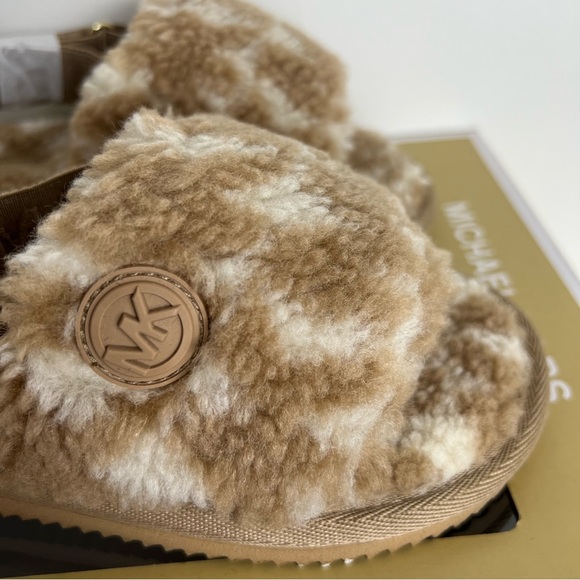 NWT Michael Kors Women Slippers Slide - Picture 9 of 16